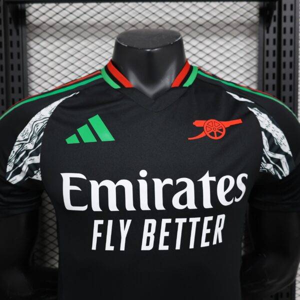 Arsenal Away - 24/25 Player Version - immagine 3