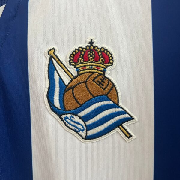 Maglia Real Sociedad - 24/25 - immagine 6