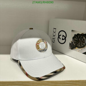 Cappellino Burberry