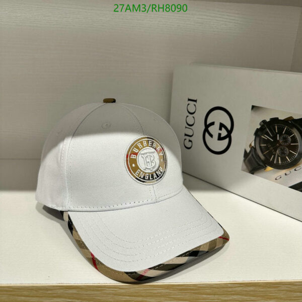 Cappellino Burberry