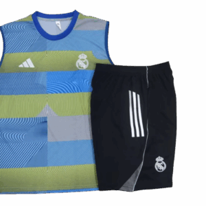 Real Madrid - 25/26 Canotta + Pantaloncino