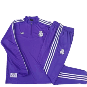 Tuta Real Madrid 25/26
