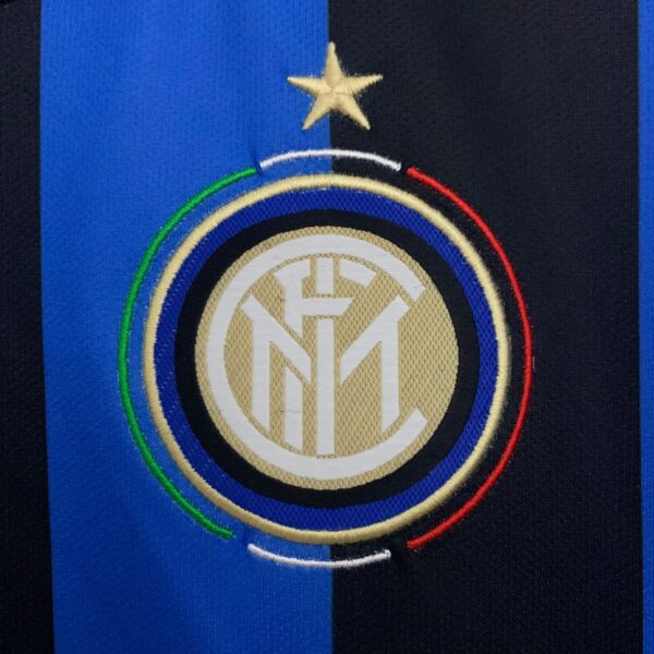 Inter UCL - 09/10 Manica Lunga Vintage - immagine 5