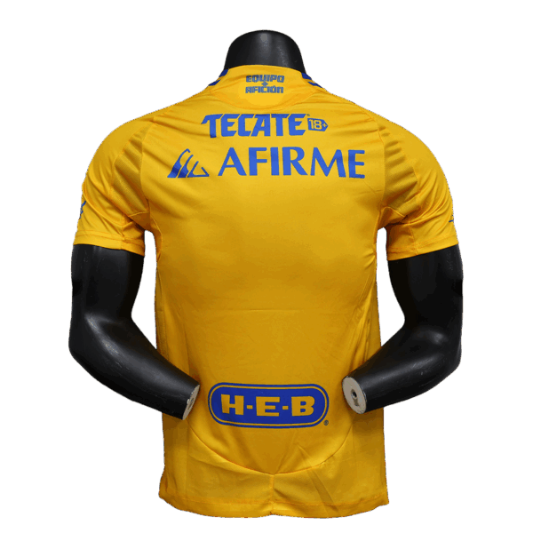 Tigres - 24/25 Player Version - immagine 2