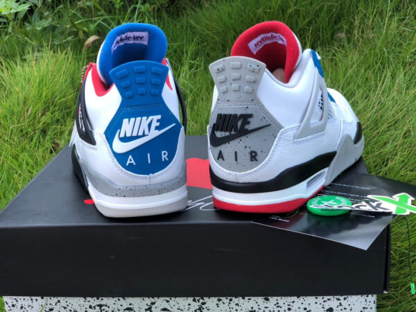 Air Jordan 4 “What The - immagine 3