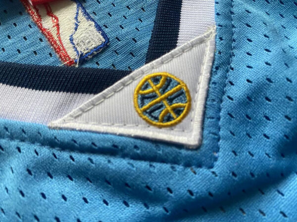 Maglia Mitchell & Ness Denver Nuggets - immagine 6
