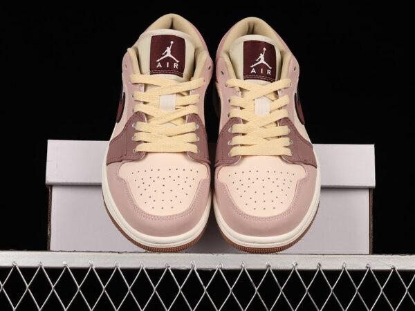 AIR JORDAN 1 LOW LIGHT - immagine 4