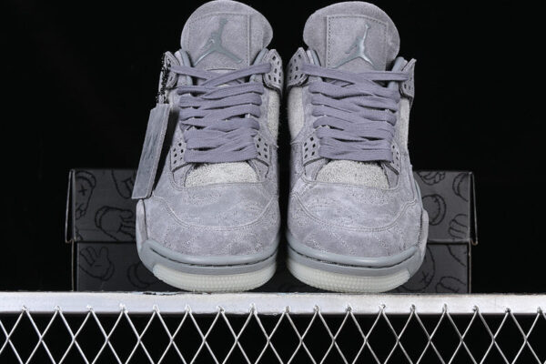 AIR JORDAN 4 COOL GREY - immagine 6