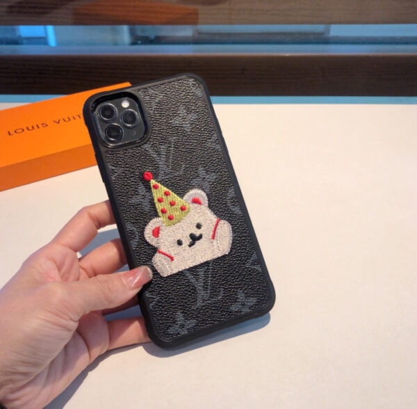 Louis Vuitton IPhone Cover