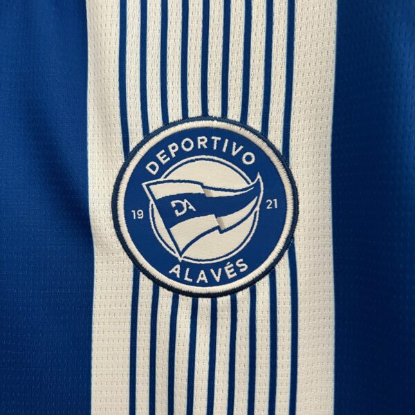 Maglia Deportivo Alaves - 24/25 - immagine 7