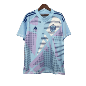 Maglia Spagna Portiere - 2024