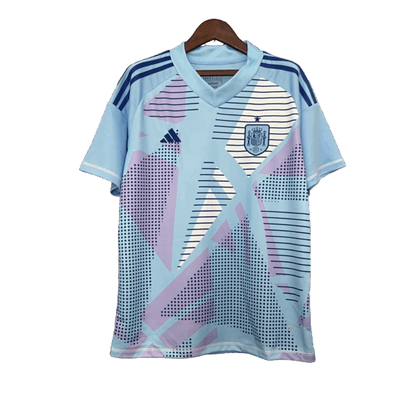Maglia Spagna Portiere - 2024