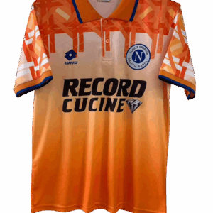 Napoli Away - '94 Vintage