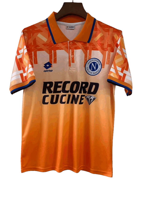Napoli Away - '94 Vintage