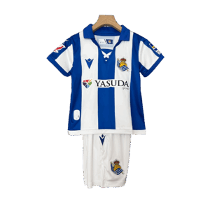 Kit Bambino - Real Sociedad 24/25