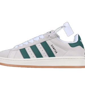 ADIDAS CAMPUS 00S WHITE/GREY/GREEN