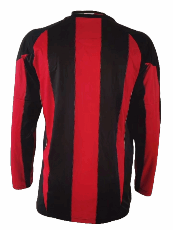 Milan - 10/11 Manica Lunga Player Version Vintage - immagine 2