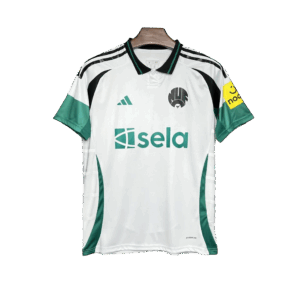 Maglia Newcastle Terza - 24/25
