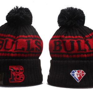 Cappello lana Chicago Bulls