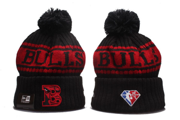 Cappello lana Chicago Bulls