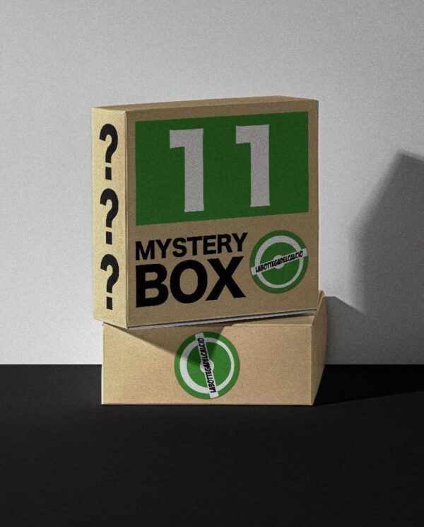 Mistery Box - 11 Maglie