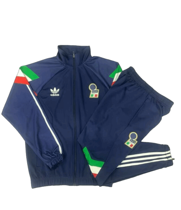 Tuta Italia - 2024