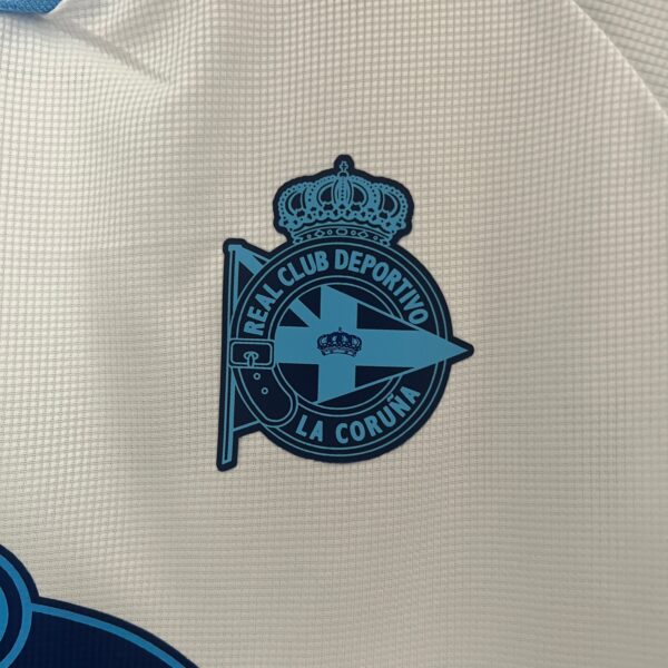 Maglia Deportivo de La Coruña Terza - 24/25 - immagine 7