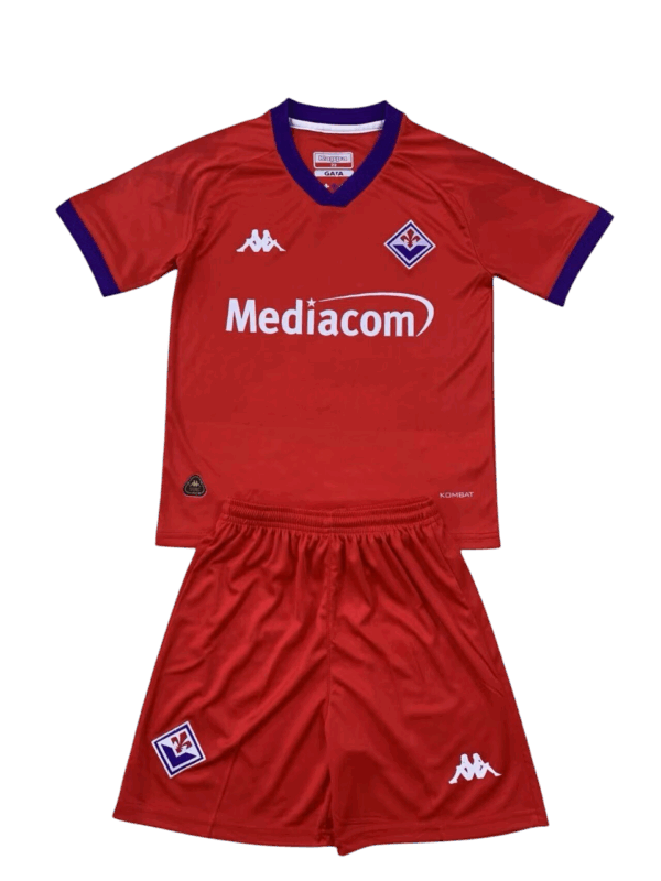 Kit Bambino - Fiorentina Third 24/25