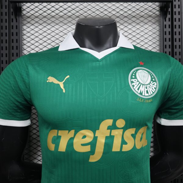 Palmeiras - 24/25 Player Version - immagine 3