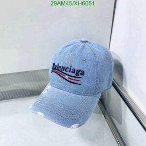 Cappellino Balenciaga