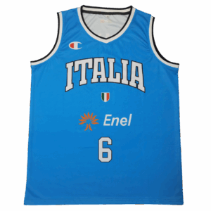 Maglia Italia Basket