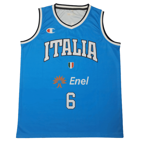 Maglia Italia Basket