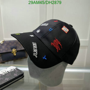 Cappellino Burberry