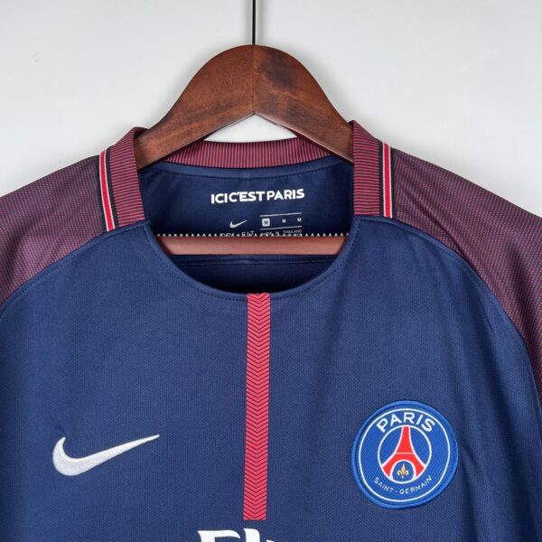 Maglia PSG - 17/18 Vintage - immagine 3