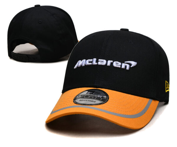 Cappellino Mc Laren