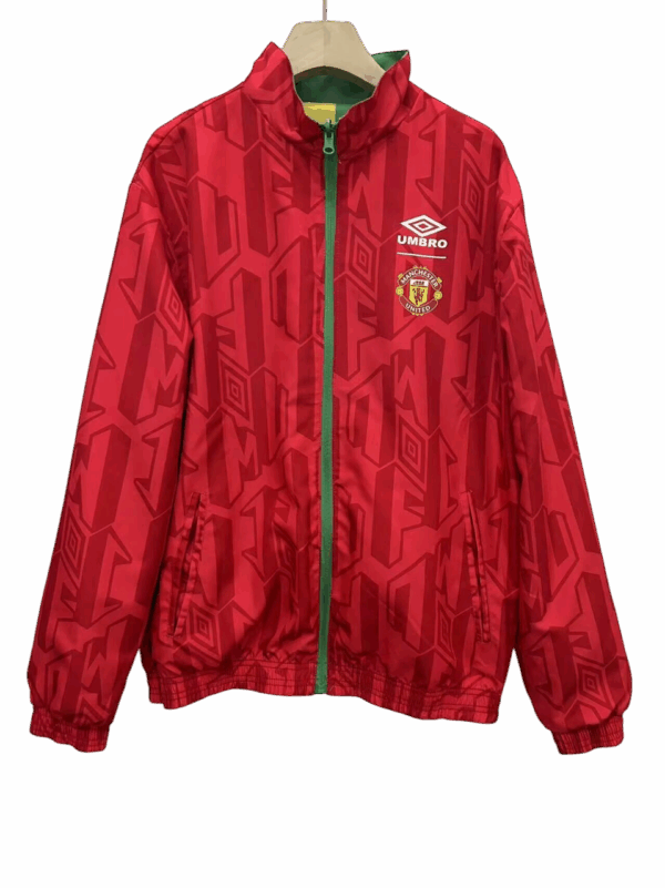 Manchester United - Giacca antivento (Reversibile) 24/25 - immagine 3