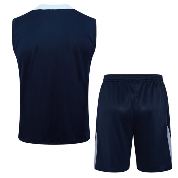 Francia - Canotta + Pantaloncino 24/25 - immagine 3