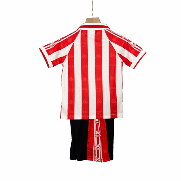 Kit Bambino - Atletico Bilbao 95/97 - immagine 2