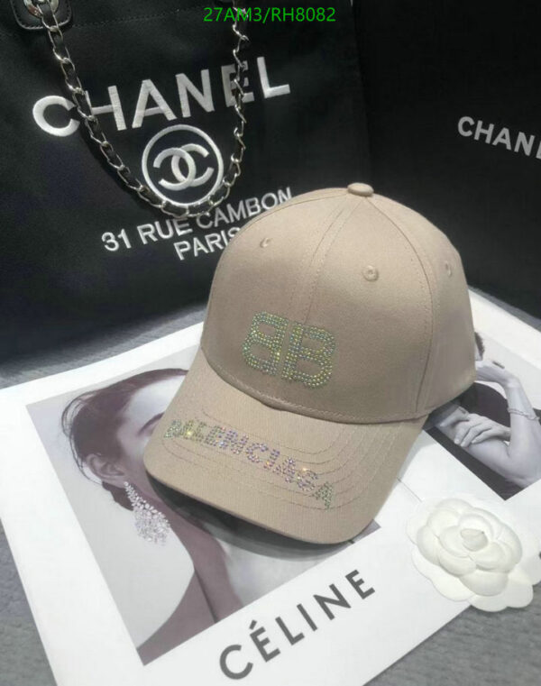 Cappellino Balenciaga