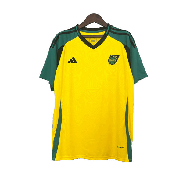 Maglia Giamaica - 2024