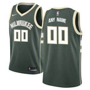 Maglia Milwaukee Bucks