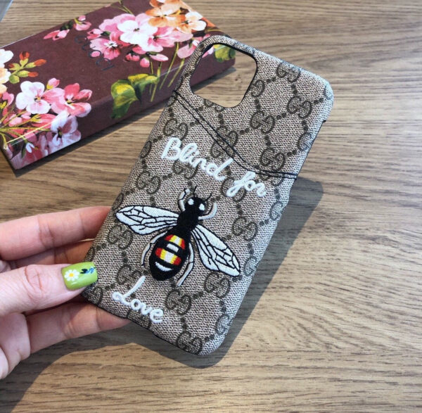 Gucci IPhone Cover