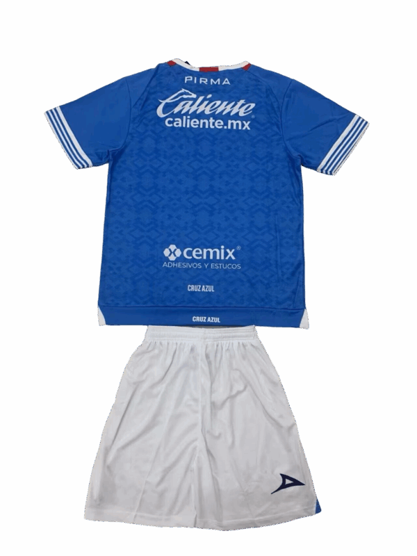 Kit Bambino - Cruz Azul 24/25 - immagine 2