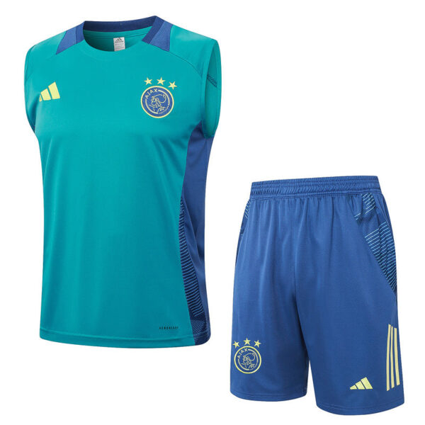 Ajax - Canotta + Pantaloncino 24/25 - immagine 3
