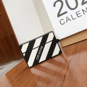 Cover AirPods Off-White