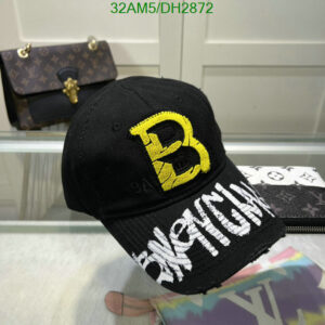 Cappellino Balenciaga