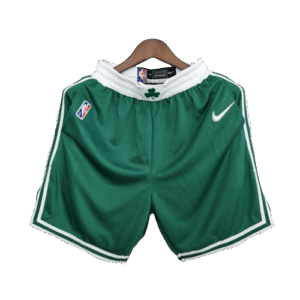 Shorts NBA Boston Celtics Green 75th Anniversary