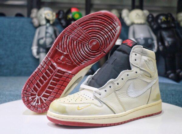 Nigel Sylvester x Air Jordan 1 Retro Alto OG - immagine 3