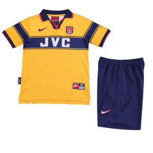 Kit Bambino - Arsenal Trasferta 97/98