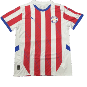 Paraguay - 24/25